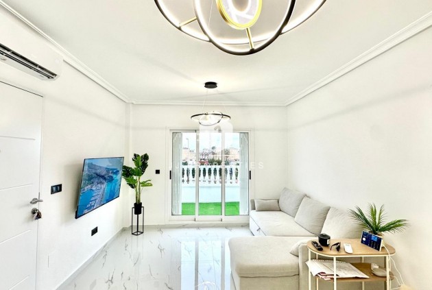 Bungalow - Aus zweiter Hand - Orihuela Costa -
                Playa Flamenca Norte