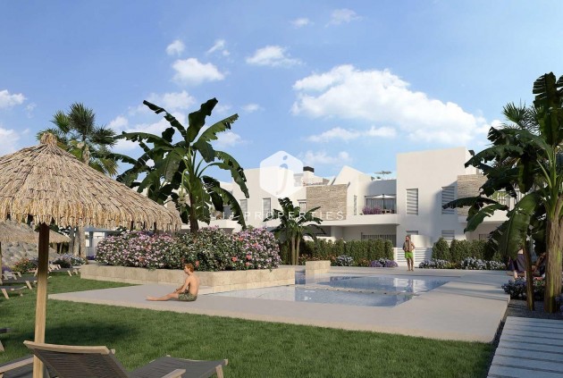 Bungalow - Neue Gebäude - Algorfa -
                La finca golf