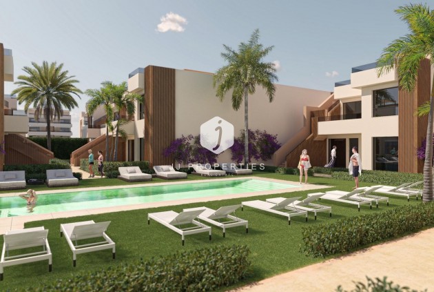 Bungalow - Neue Gebäude - Alhama De Murcia -
                Condado De Alhama