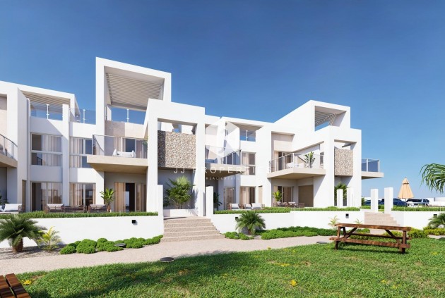 Bungalow - Neue Gebäude - Ciudad Quesada -
                Lo Marabú