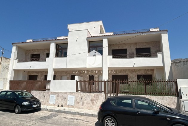 Bungalow - Neue Gebäude - Hondón de las Nieves -
                El Salero