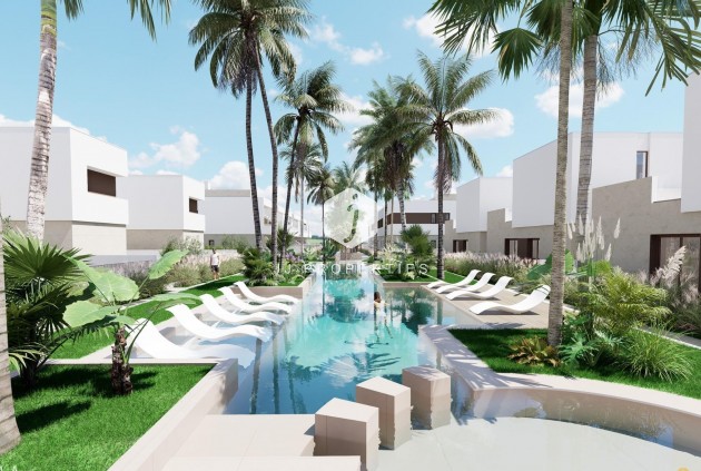 Bungalow - Neue Gebäude - Los Alcazares -
                Serena Golf