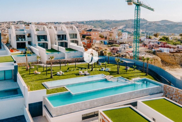 Bungalow - Neue Gebäude - Rojales -
                La Marquesa Golf