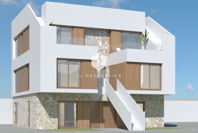 Bungalow - New Build -
            Benejúzar - JJ1280