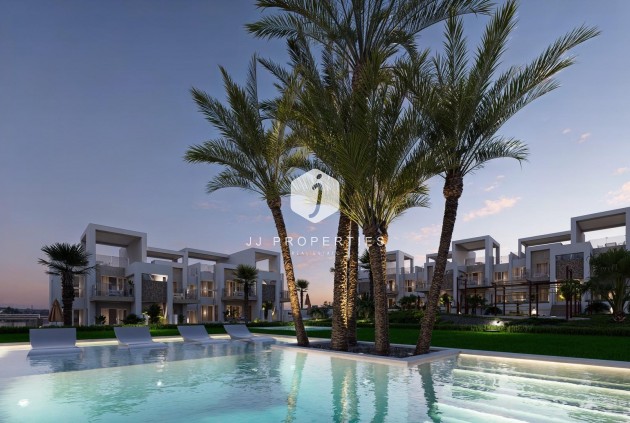 Bungalow - New Build - Ciudad Quesada -
                Lo Marabú