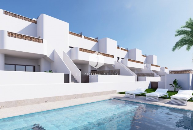 Bungalow - New Build - Dolores -
                Sector 3