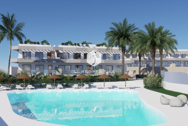 Bungalow - New Build - Finestrat -
                Balcón de finestrat