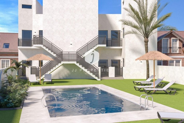 Bungalow - New Build - Hondón de las Nieves -
                La Canalosa