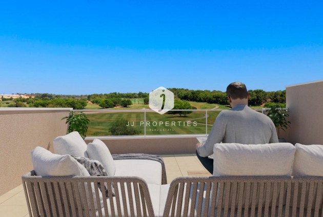 Bungalow - New Build - Pilar de la Horadada -
                Lo Romero Golf