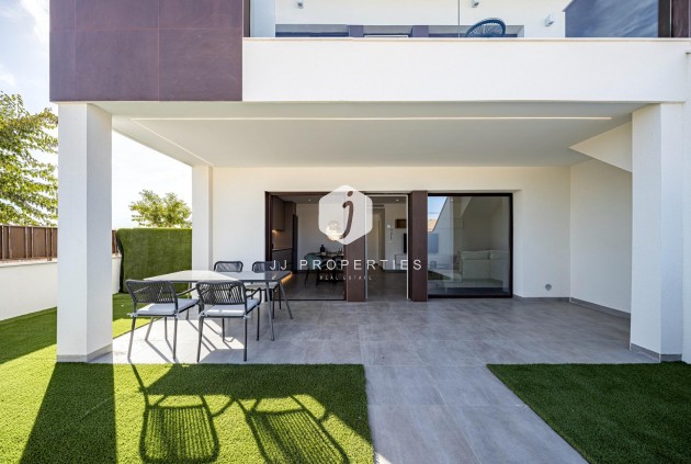 Bungalow - New Build - Pilar de la Horadada -
                pueblo