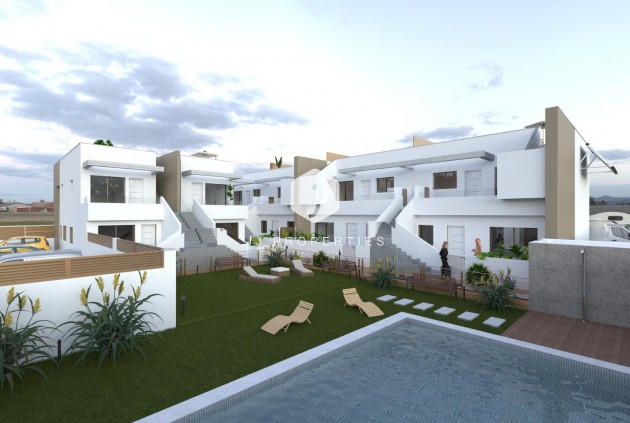 Bungalow - New Build - Pilar de la Horadada -
                pueblo