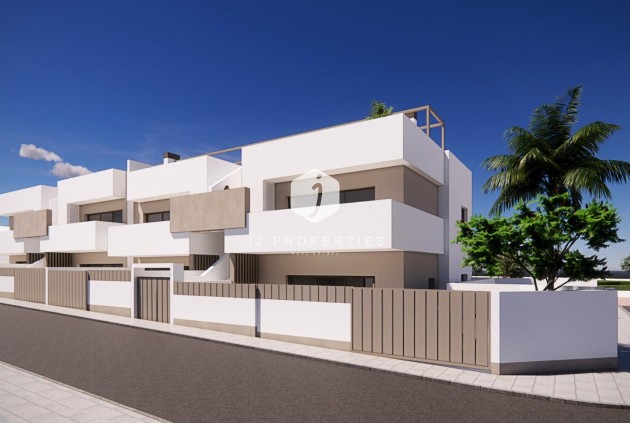 Bungalow - New Build - Pilar de la Horadada -
                pueblo