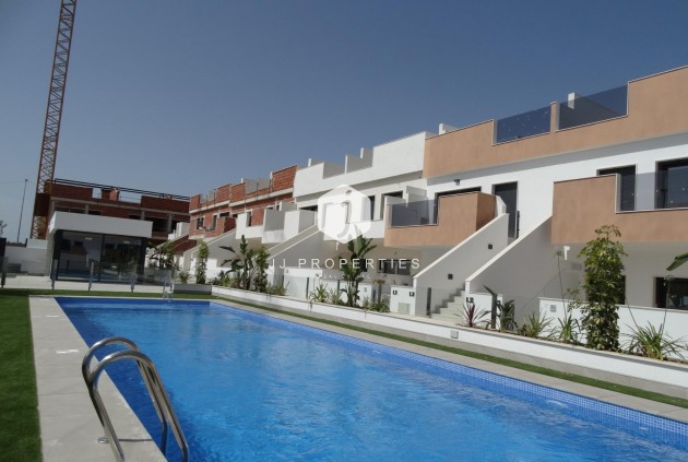 Bungalow - New Build - Pilar de la Horadada -
                pueblo