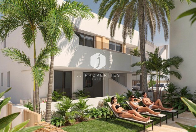 Bungalow - New Build - Pilar de la Horadada -
                pueblo