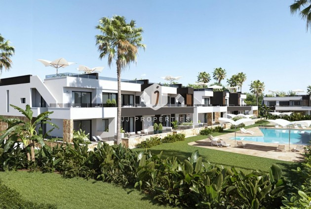 Bungalow - New Build - Rojales -
                Lo Marabú