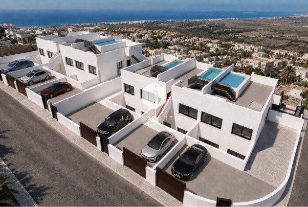 Bungalow - New Build - San Miguel de Salinas -
                Cerro Del Sol