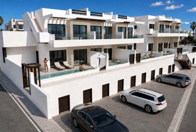 Bungalow - New Build - San Miguel de Salinas -
                Cerro Del Sol