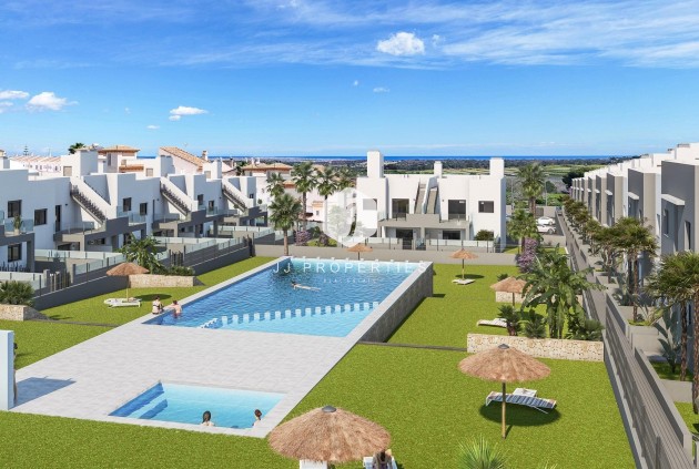 Bungalow - New Build -
            San Miguel de Salinas - NB-90534