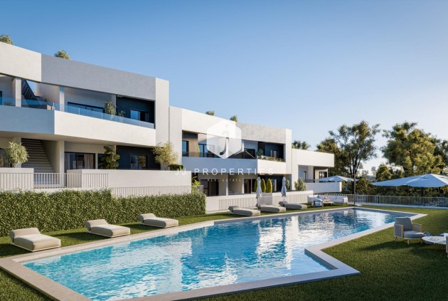 Bungalow - New Build - San Miguel de Salinas -
                Pueblo