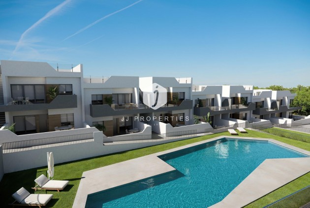 Bungalow - New Build - San Miguel de Salinas -
                Pueblo