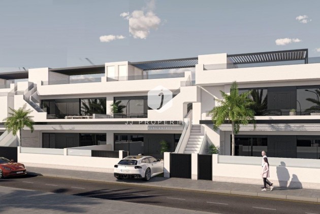 Bungalow - New Build - San Pedro del Pinatar -
                Las Esperanzas