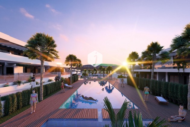 Bungalow - Nieuwbouw Woningen - Algorfa -
                La finca golf