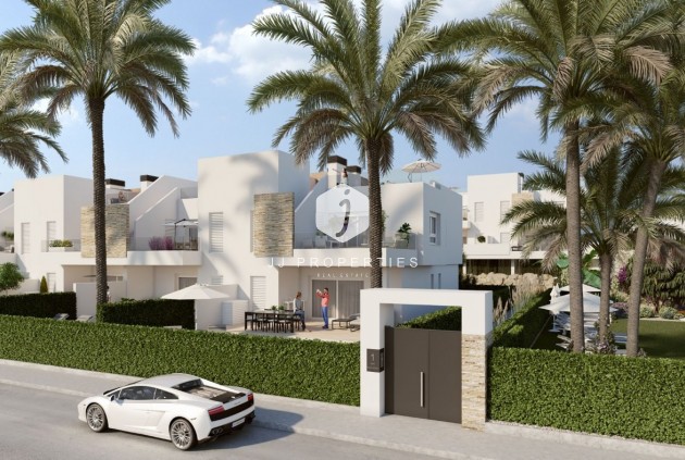 Bungalow - Nieuwbouw Woningen - Algorfa -
                La finca golf