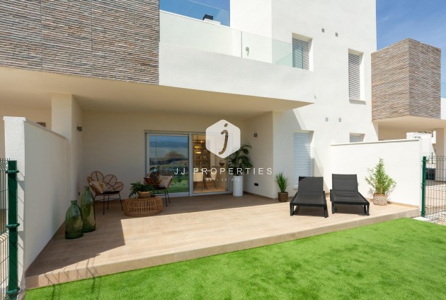 Bungalow - Nieuwbouw Woningen - Algorfa -
                La finca golf