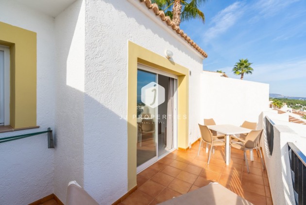Bungalow - Nieuwbouw Woningen - Calpe -
                Gran Sol