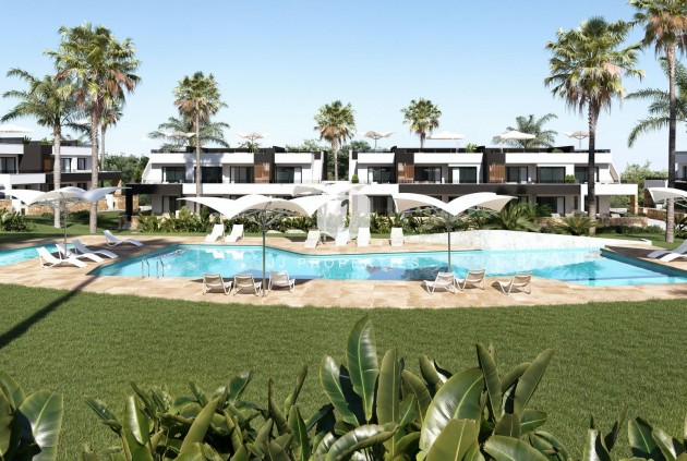 Bungalow - Nieuwbouw Woningen - Ciudad Quesada -
                Lo Marabú