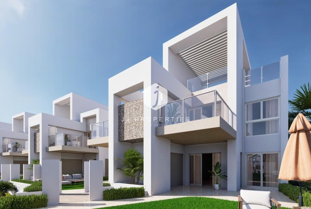 Bungalow - Nieuwbouw Woningen - Ciudad Quesada -
                Lo Marabú