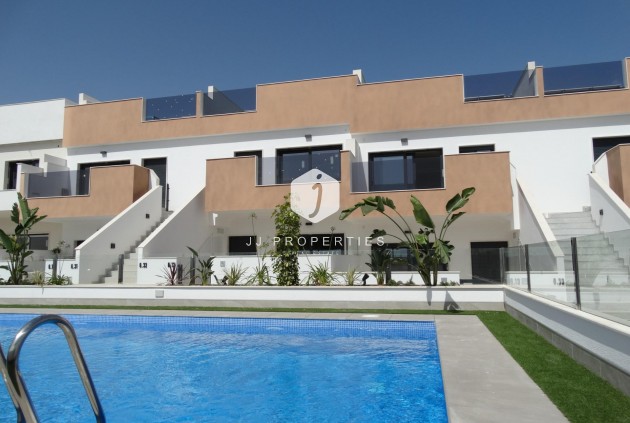 Bungalow - Nieuwbouw Woningen - Pilar de la Horadada -
                pueblo