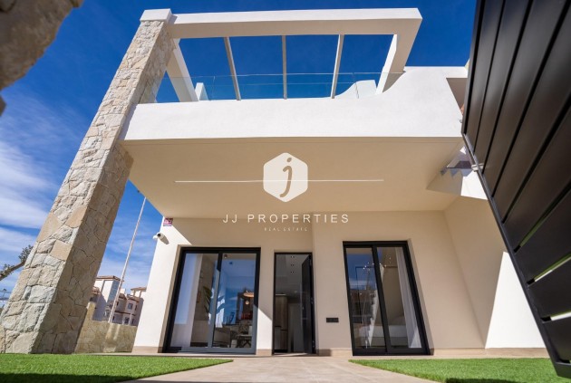 Bungalow - Nieuwbouw Woningen - Pilar de la Horadada -
                pueblo