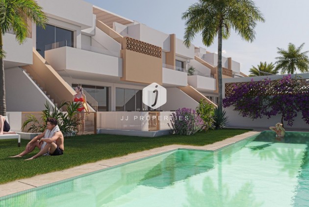 Bungalow - Nieuwbouw Woningen - Pilar de la Horadada -
                pueblo