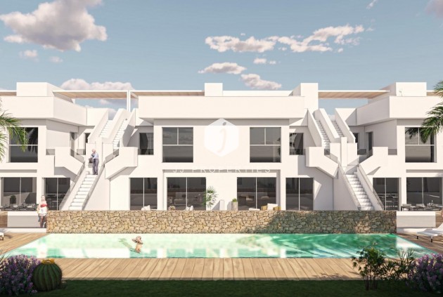 Bungalow - Nieuwbouw Woningen - Pilar de la Horadada -
                pueblo
