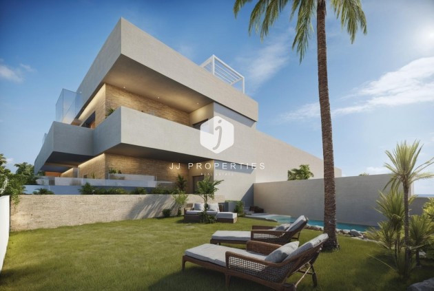 Bungalow - Nieuwbouw Woningen - San Pedro del Pinatar -
                Los Cuarteros