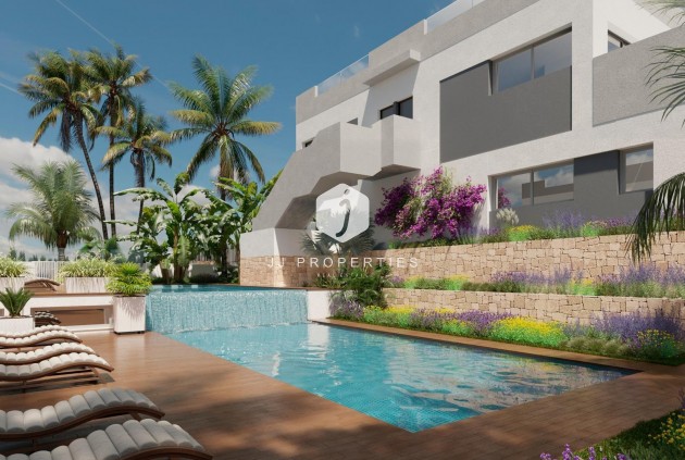 Bungalow - Nieuwbouw Woningen - Torrevieja -
                Lago Jardín II