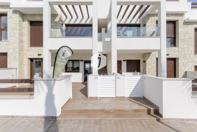 Bungalow - Nieuwbouw Woningen - Torrevieja -
                Los Balcones