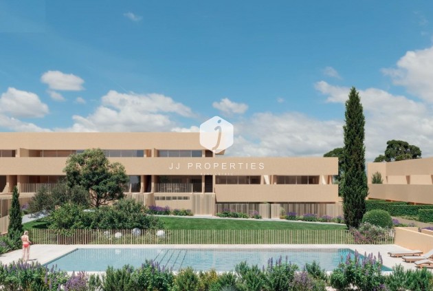 Bungalow - Nieuwbouw Woningen - Torrevieja -
                Los Balcones