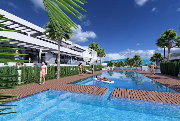 Bungalow - Nouvelle construction - Algorfa -
                La finca golf