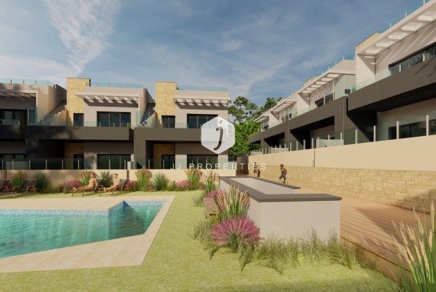 Bungalow - Nouvelle construction - Bigastro -
                Loma Alta