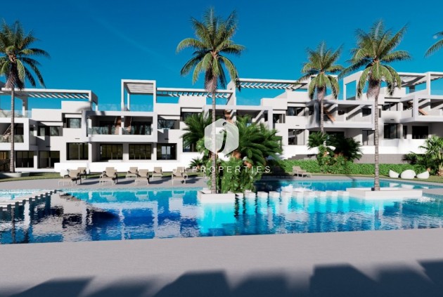 Bungalow - Nouvelle construction - Finestrat -
                Finestrat Hills