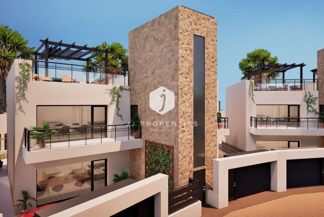 Bungalow - Nouvelle construction - Fuente Álamo -
                La Pinilla