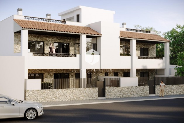 Bungalow - Nouvelle construction - Hondón de las Nieves -
                El Salero