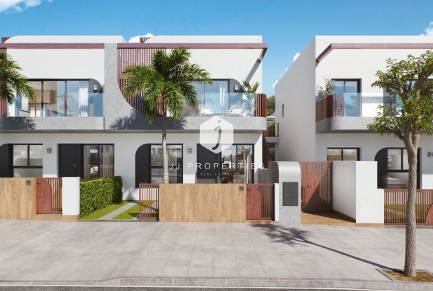 Bungalow - Nouvelle construction - Pilar de la Horadada -
                Pilar de la Horadada