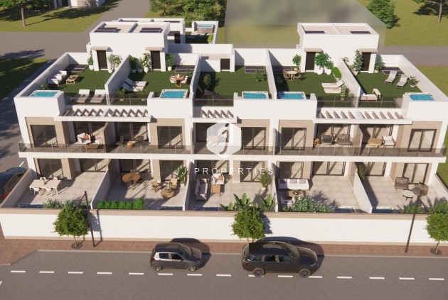 Bungalow - Nouvelle construction -
            Rojales - NB-53964