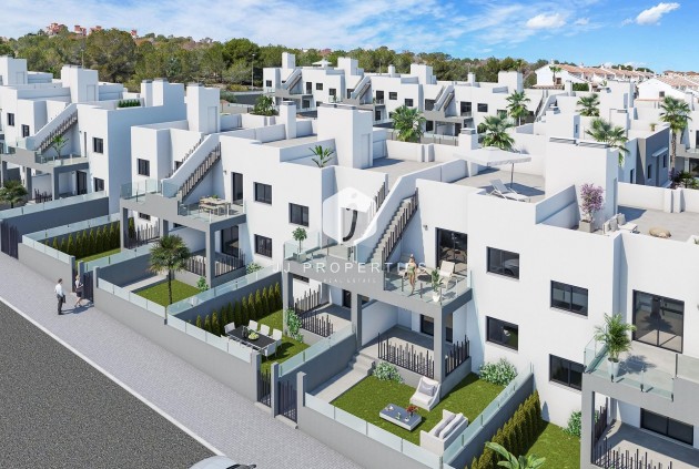 Bungalow - Nouvelle construction - San Miguel de Salinas -
                La Cañada