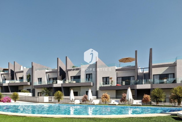 Bungalow - Nouvelle construction - San Miguel de Salinas -
                San Miguel de Salinas