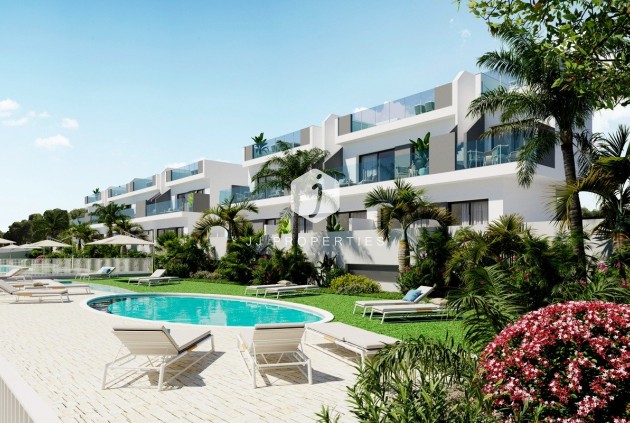 Bungalow - Nouvelle construction - Torrevieja -
                Lago Jardín II