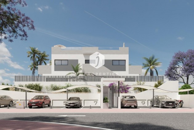 Bungalow - Nouvelle construction - Torrevieja -
                Lago Jardín II